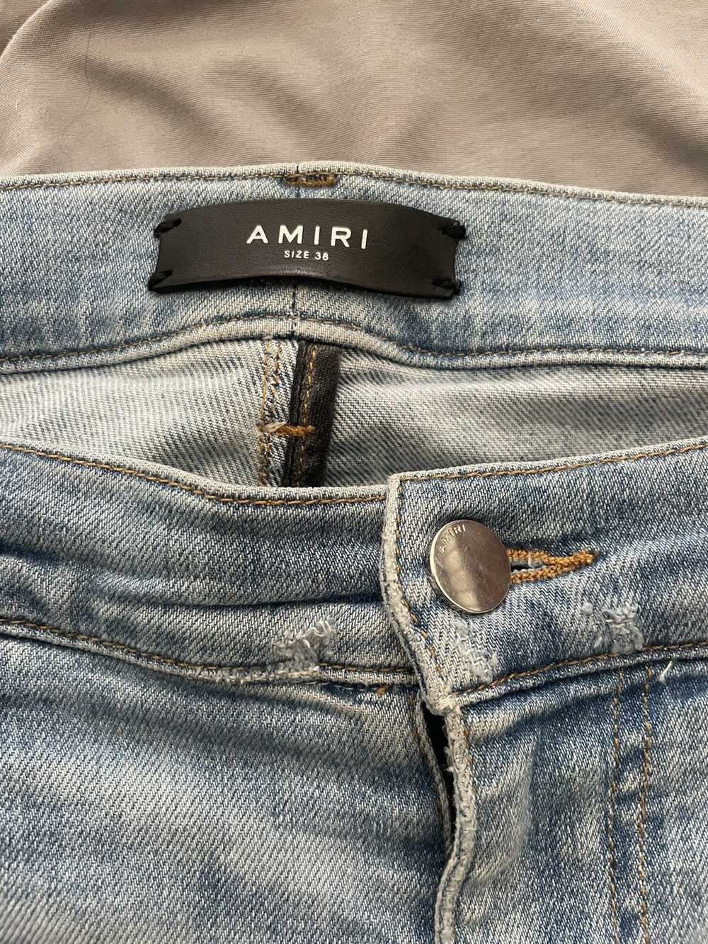 Amiri Amiri jeans - image 2