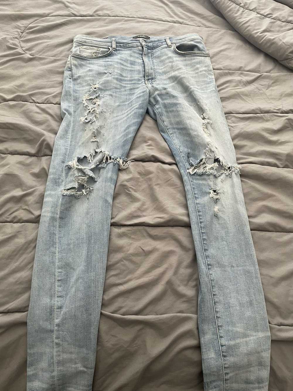 Amiri Amiri jeans - image 3