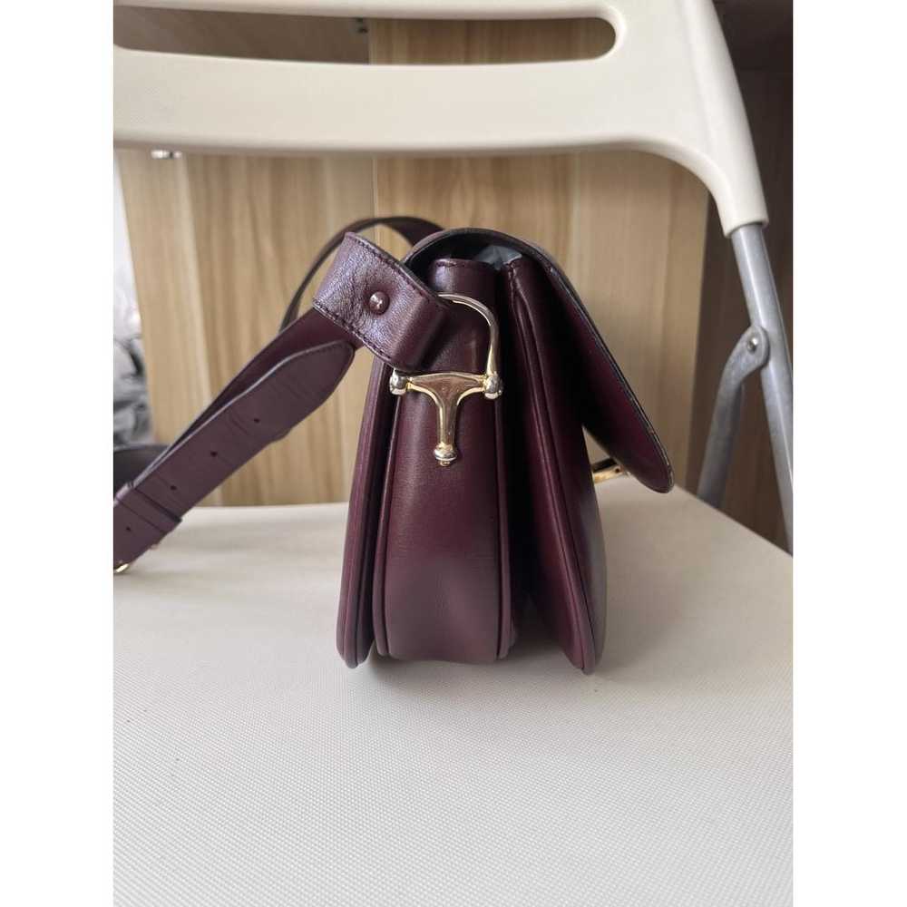 Celine Crécy Vintage leather handbag - image 5