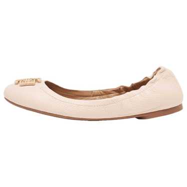 Tory Burch Leather flats