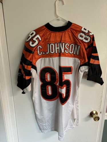 NFL Chad Johnson Cincinnati Bengals Jersey