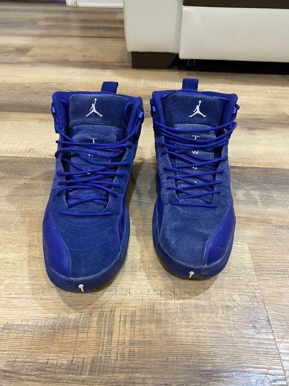 Jordan Brand Jordan 12 Deep Royal Blue - image 1