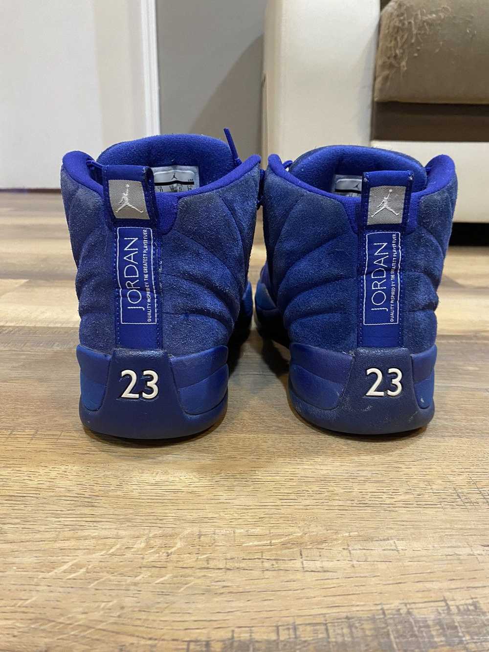 Jordan Brand Jordan 12 Deep Royal Blue - image 3