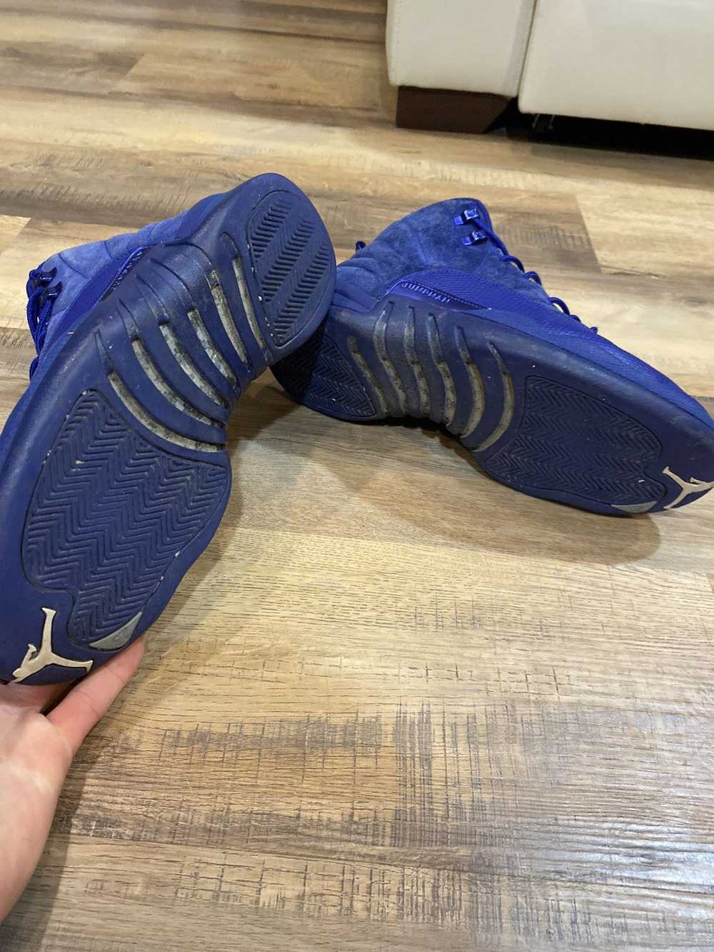 Jordan Brand Jordan 12 Deep Royal Blue - image 5