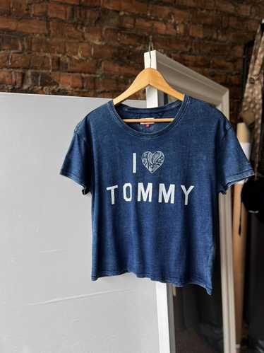 Streetwear × Tommy Hilfiger × Tommy Jeans I Love T