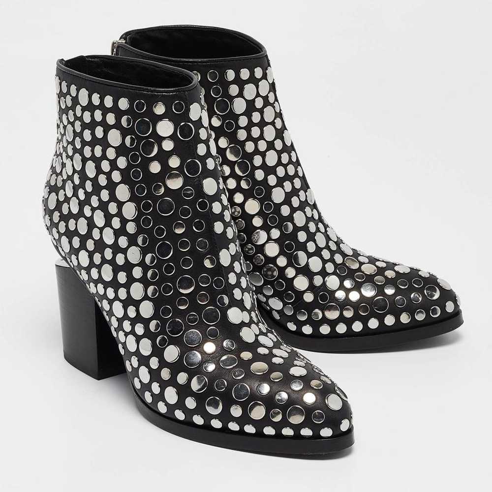 Alexander Wang Leather boots - image 3