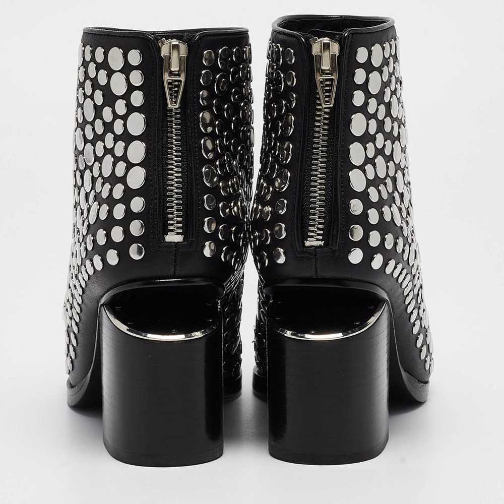 Alexander Wang Leather boots - image 4