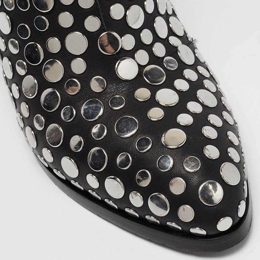 Alexander Wang Leather boots - image 6