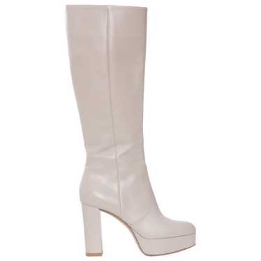 Gianvito Rossi Leather boots