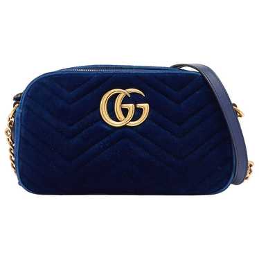 Gucci Velvet handbag
