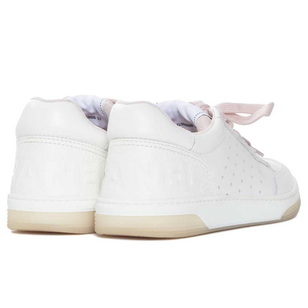 Chanel Leather trainers - image 4