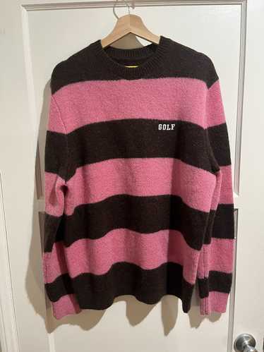 Mohair sweater golf wang - Gem
