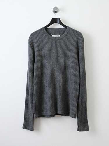 Maison Margiela Cashmere-Silk Blend Crewneck