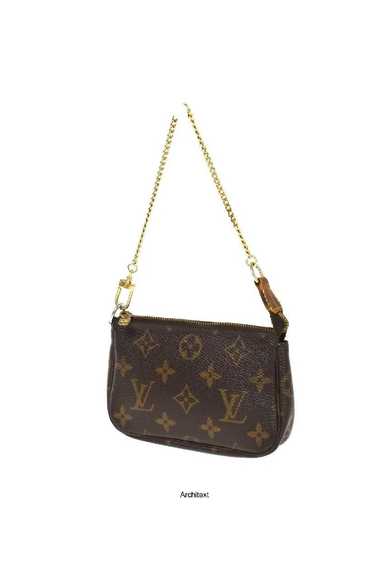 Louis Vuitton Monogram Hand Bag Purse