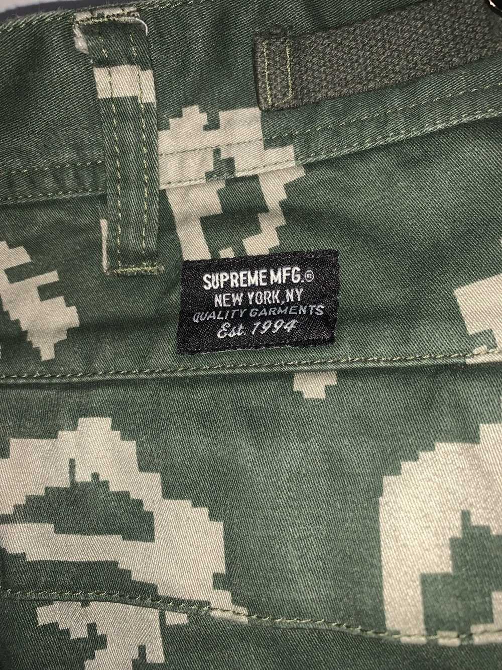 Supreme Supreme Digital Camo cargo pants - image 2