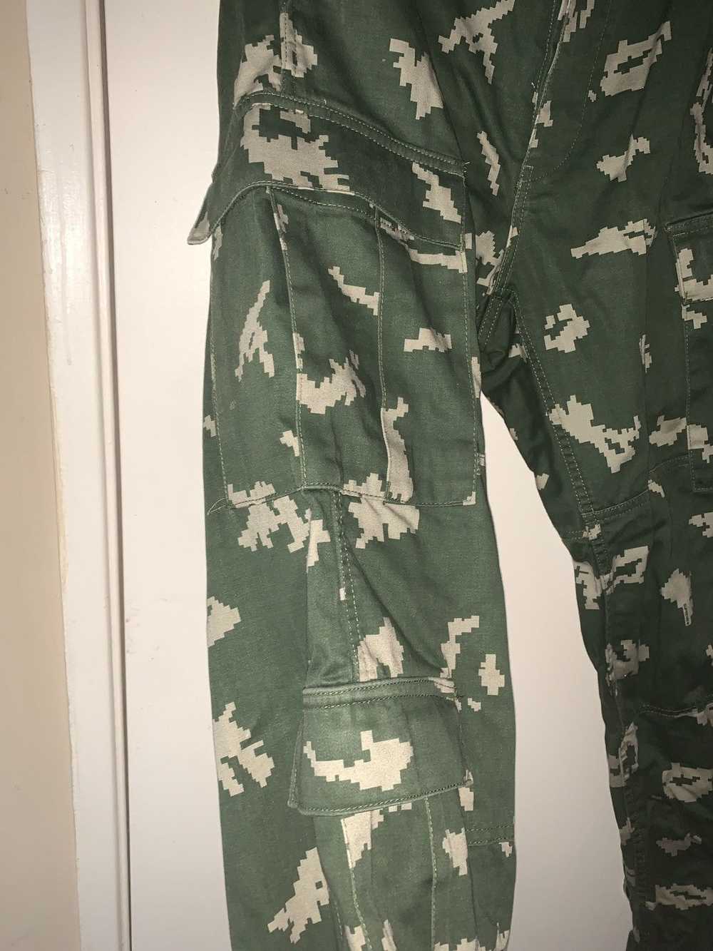 Supreme Supreme Digital Camo cargo pants - image 5