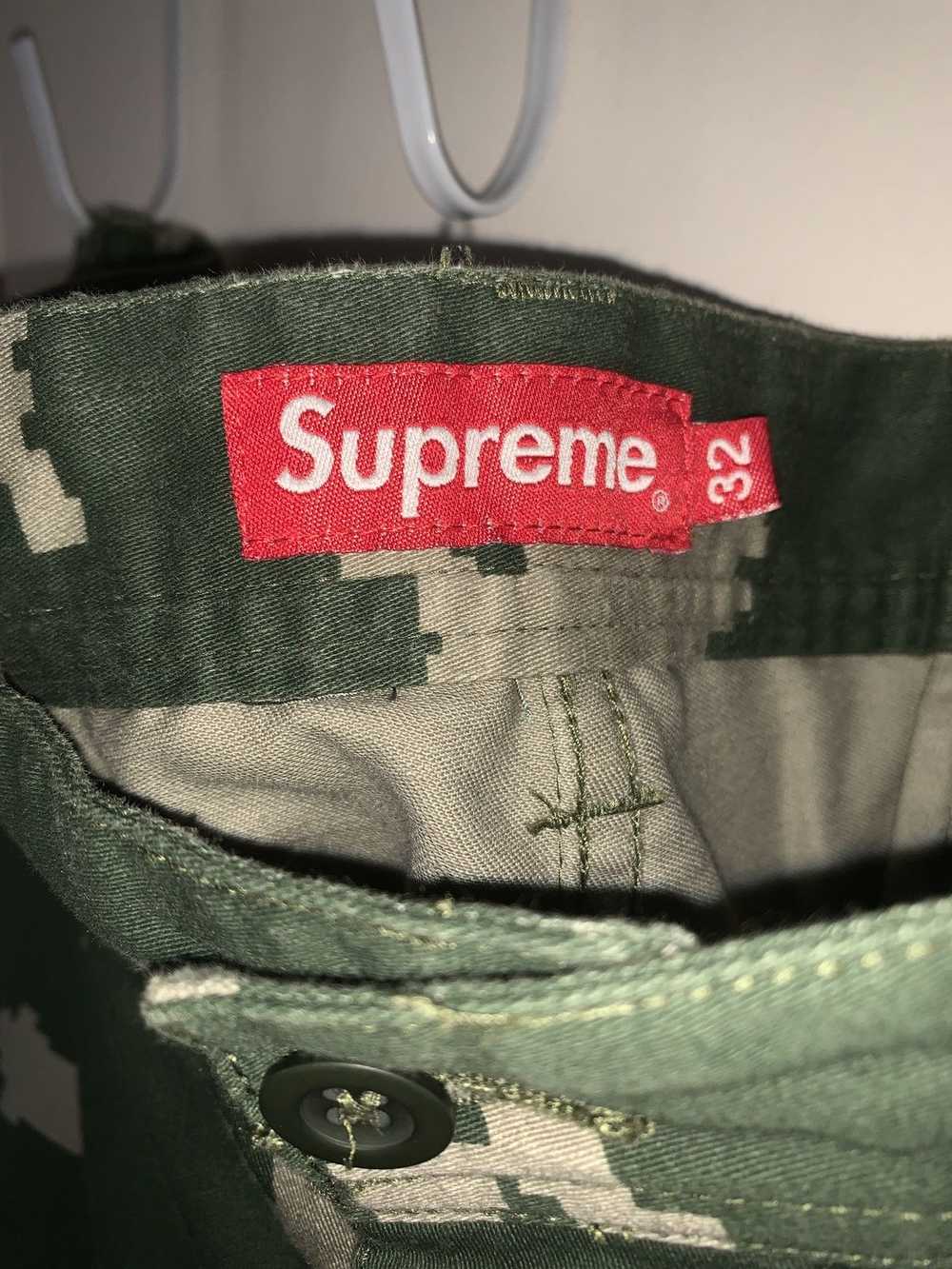 Supreme Supreme Digital Camo cargo pants - image 6