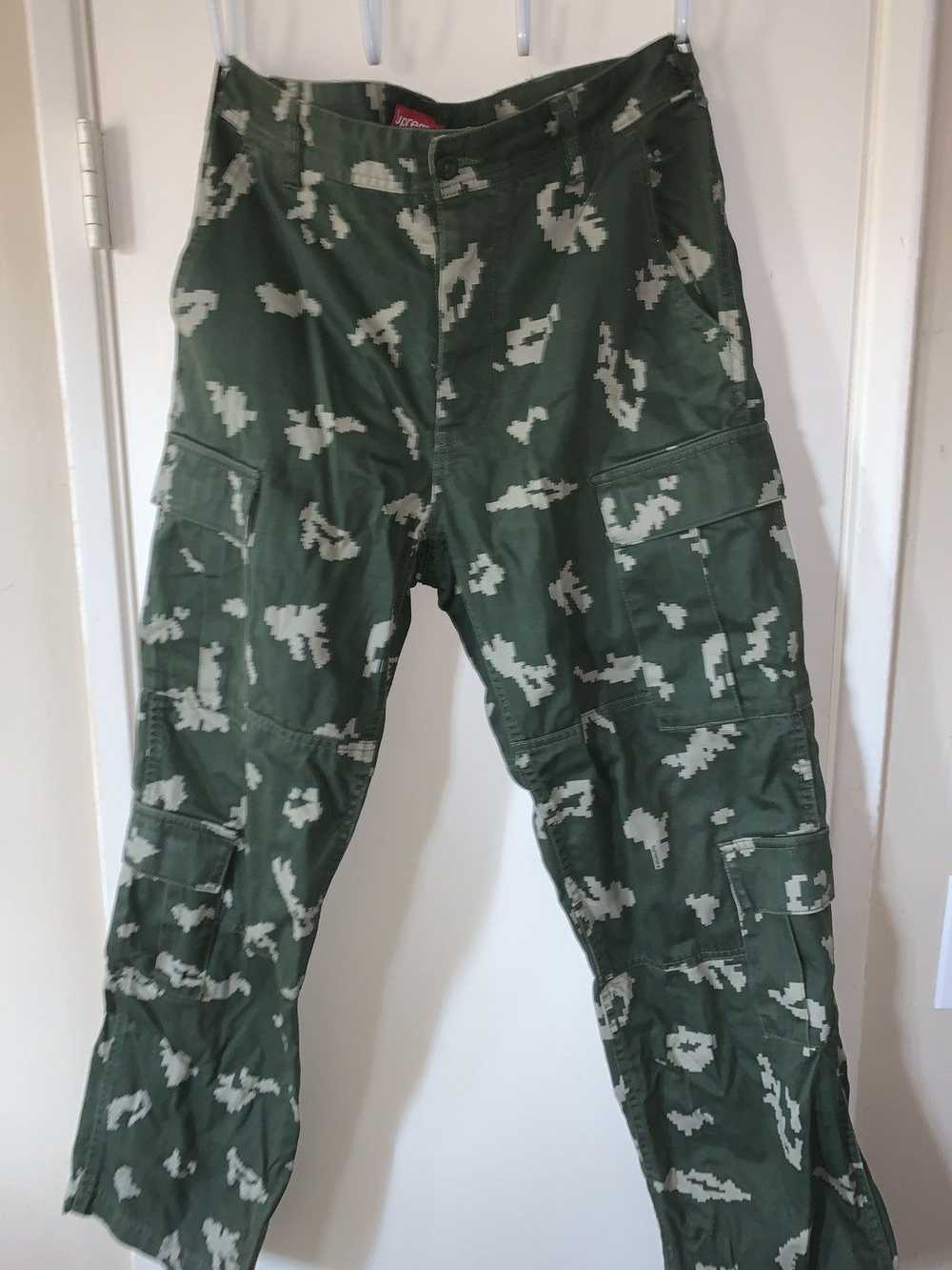 Supreme Supreme Digital Camo cargo pants - image 7