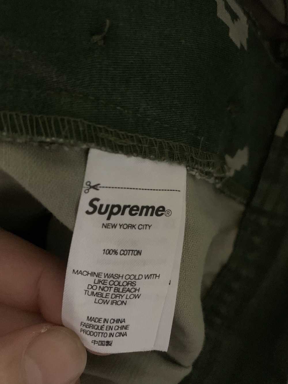 Supreme Supreme Digital Camo cargo pants - image 9