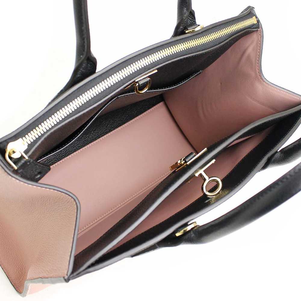 Louis Vuitton City Steamer leather handbag - image 3