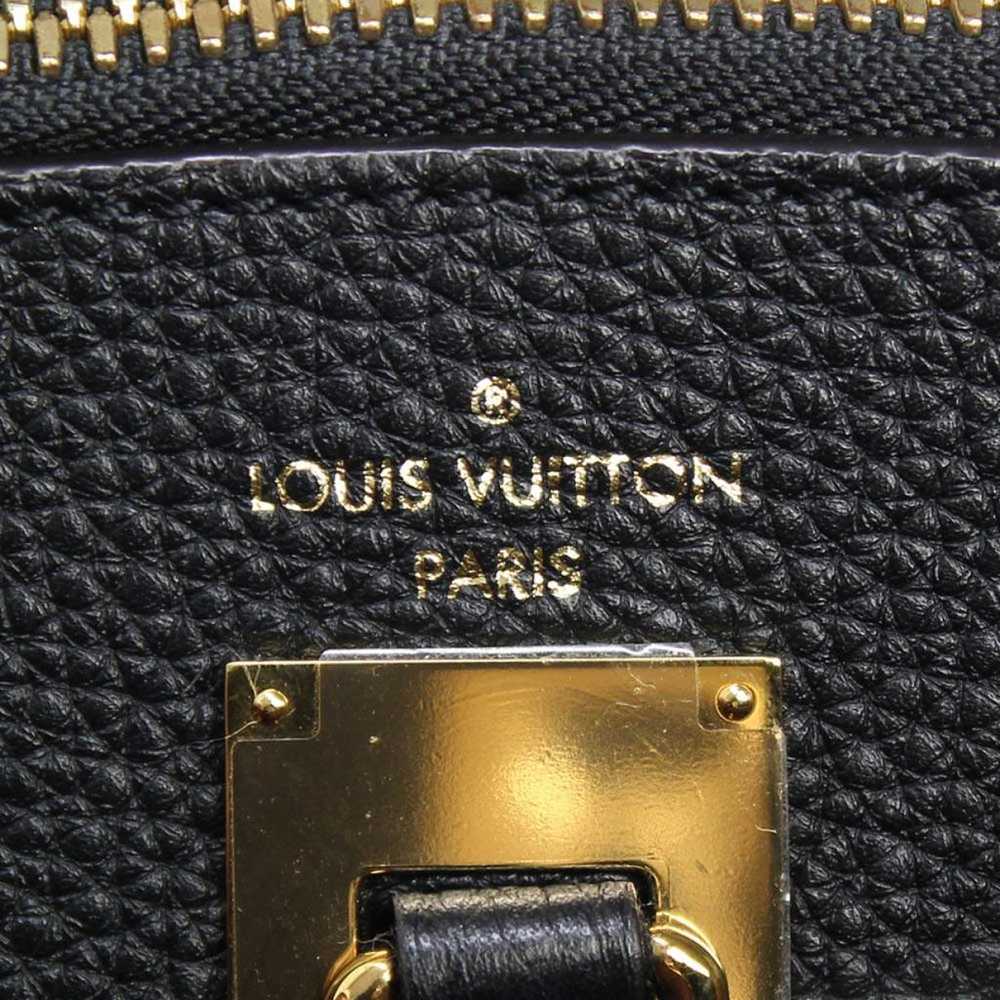 Louis Vuitton City Steamer leather handbag - image 8