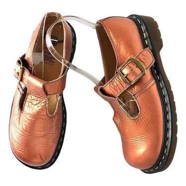 Dr. Martens Patent leather mules & clogs