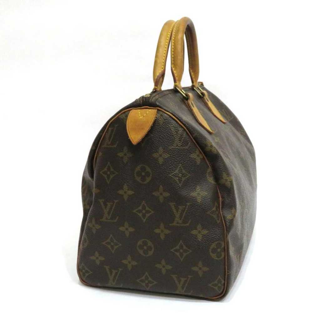 Louis Vuitton Speedy leather handbag - image 2