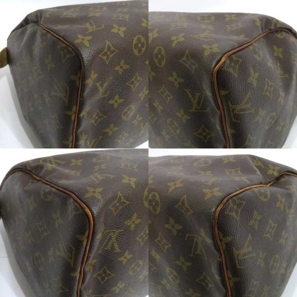 Louis Vuitton Speedy leather handbag - image 6