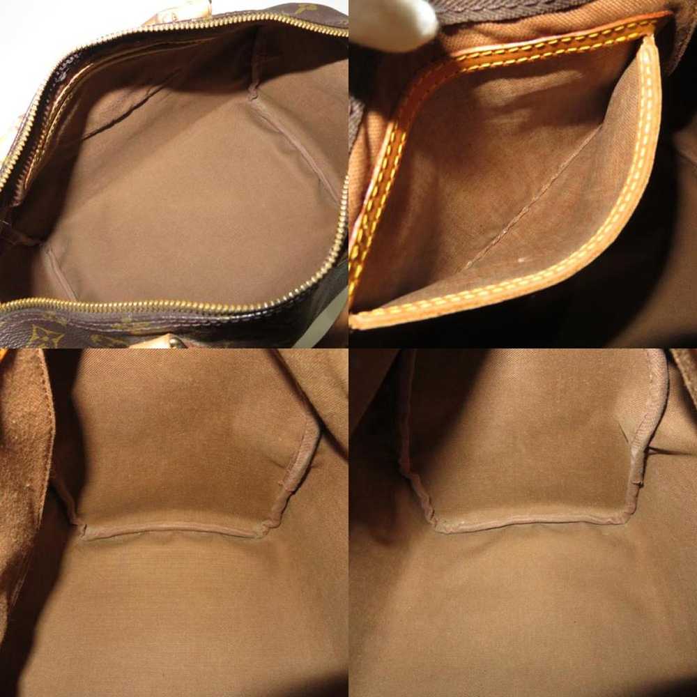 Louis Vuitton Speedy leather handbag - image 8