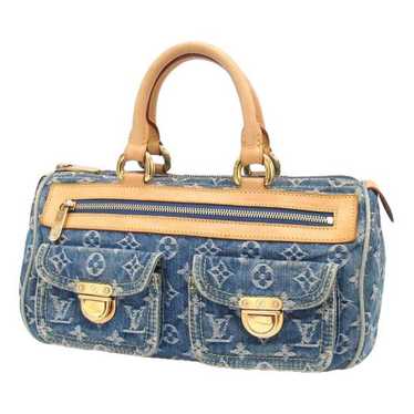 Louis Vuitton Néo speedy leather handbag