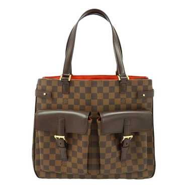 Louis Vuitton Manhattan leather handbag