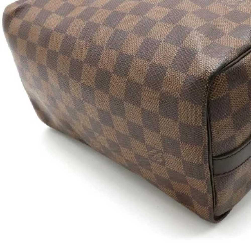 Louis Vuitton Speedy Bandoulière leather handbag - image 2