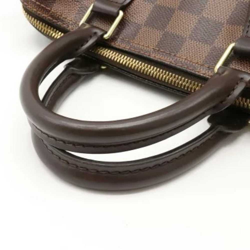 Louis Vuitton Speedy Bandoulière leather handbag - image 4