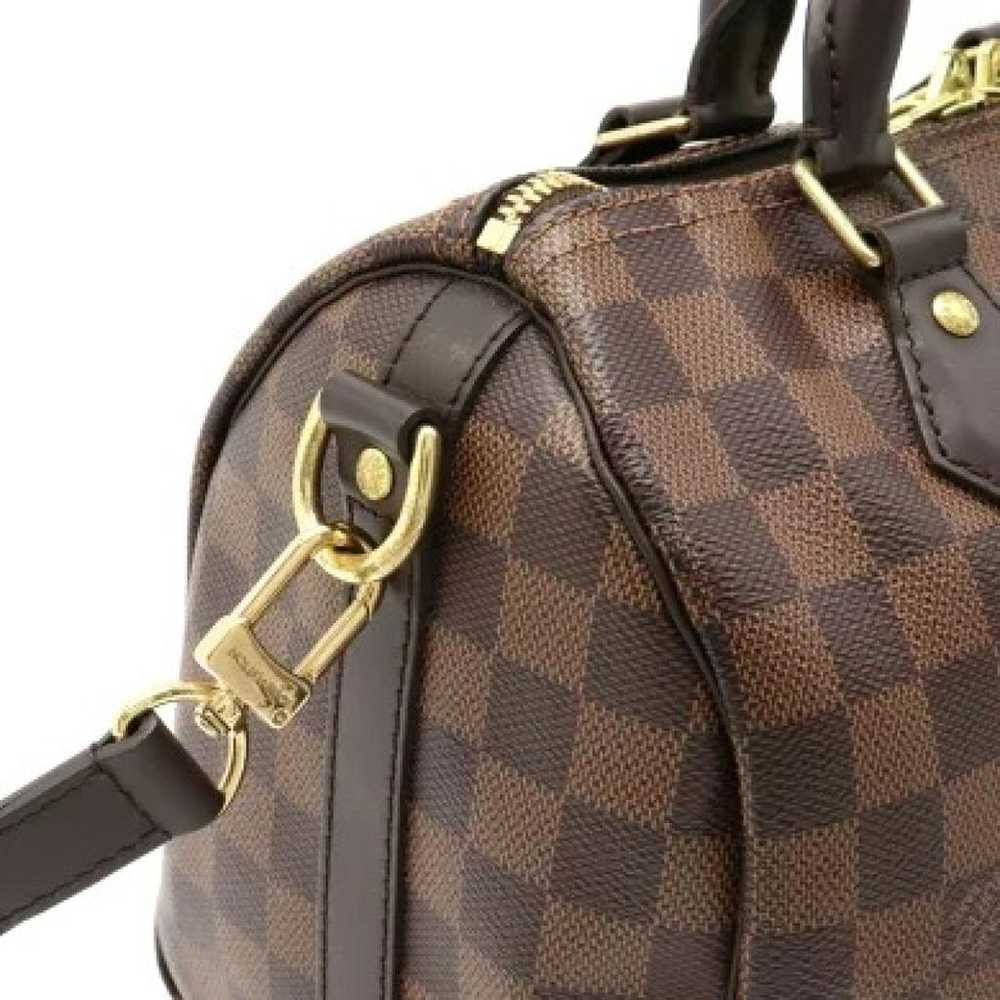 Louis Vuitton Speedy Bandoulière leather handbag - image 5