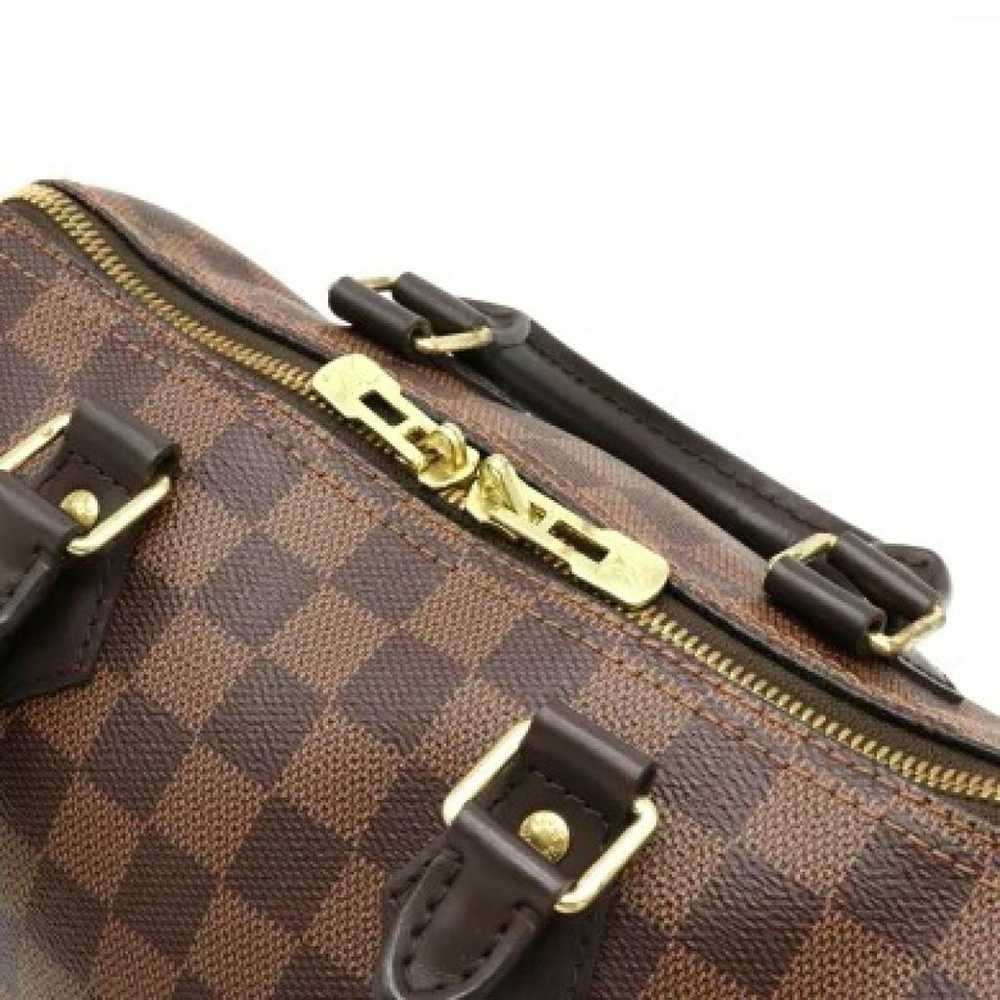 Louis Vuitton Speedy Bandoulière leather handbag - image 8