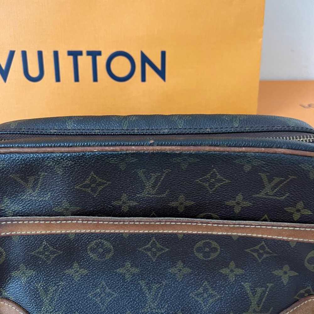 Louis Vuitton Leather crossbody bag - image 10