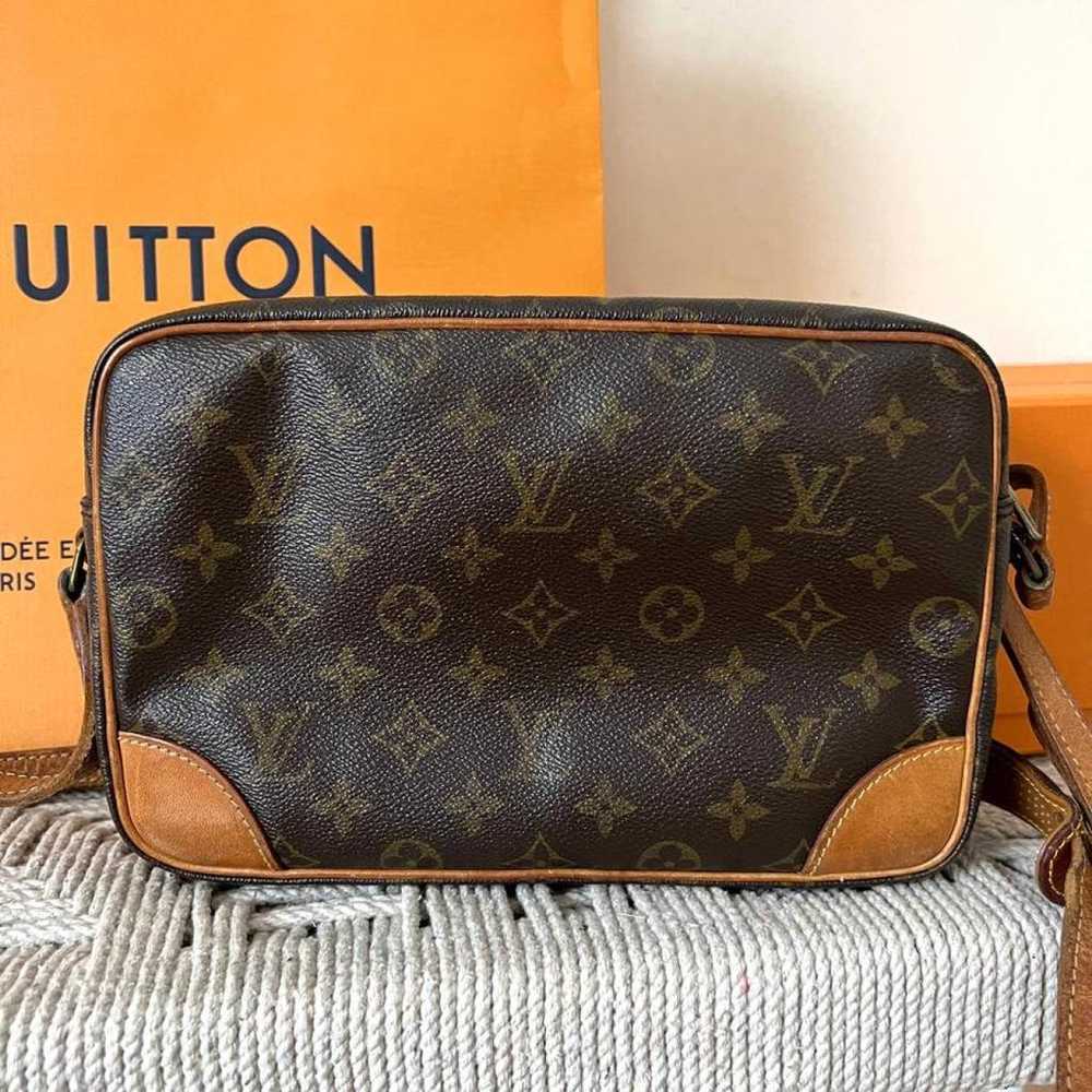 Louis Vuitton Leather crossbody bag - image 2