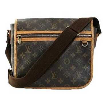 Louis Vuitton Bosphore leather handbag