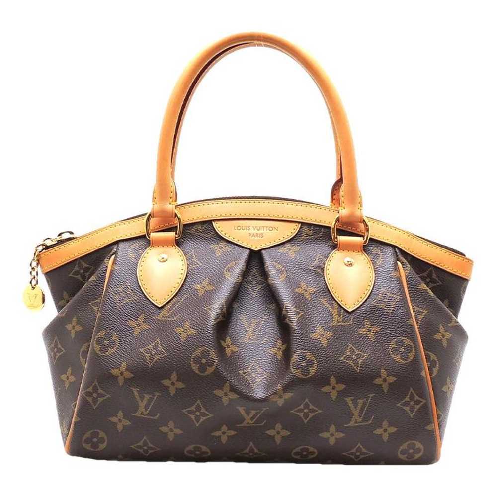 Louis Vuitton Tivoli leather handbag - image 1