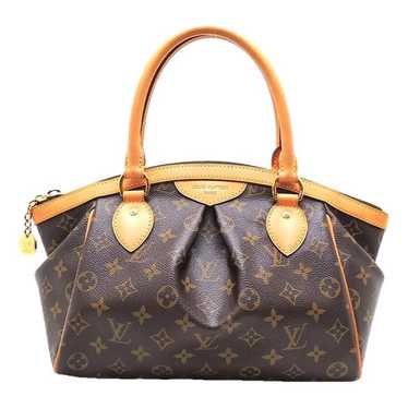 Louis Vuitton Tivoli leather handbag - image 1