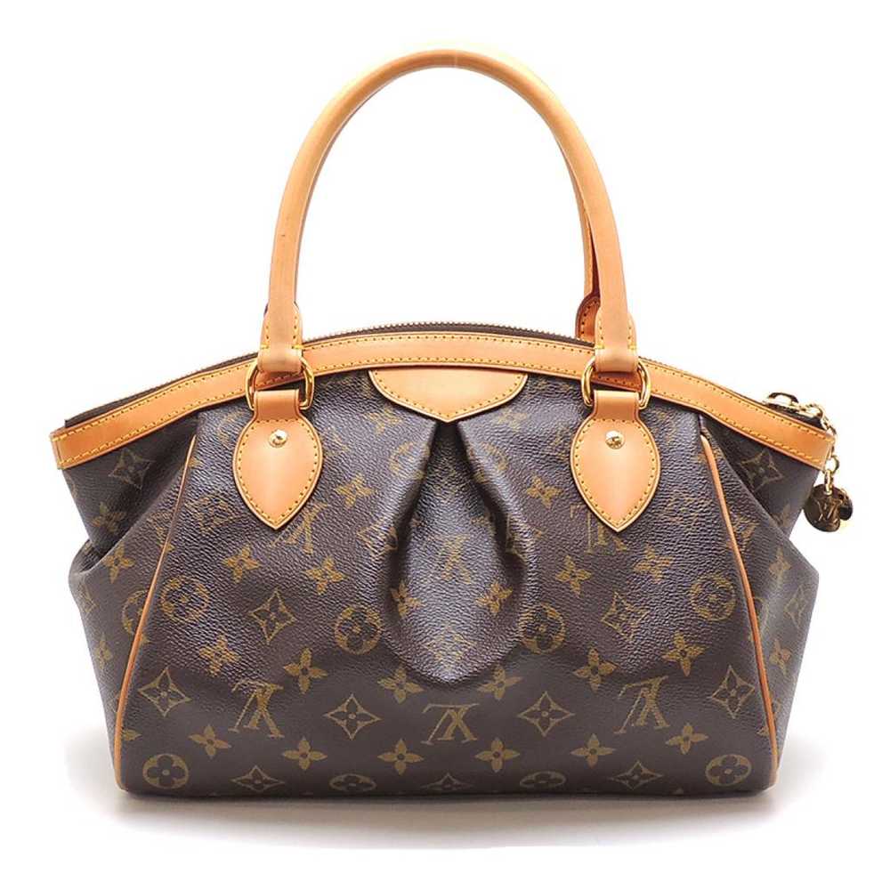 Louis Vuitton Tivoli leather handbag - image 2