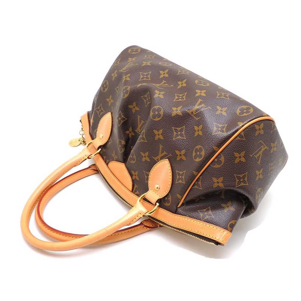 Louis Vuitton Tivoli leather handbag - image 3