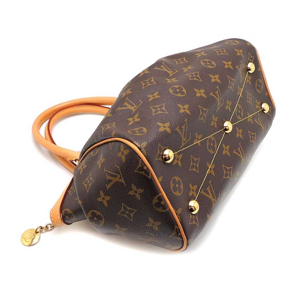 Louis Vuitton Tivoli leather handbag - image 4