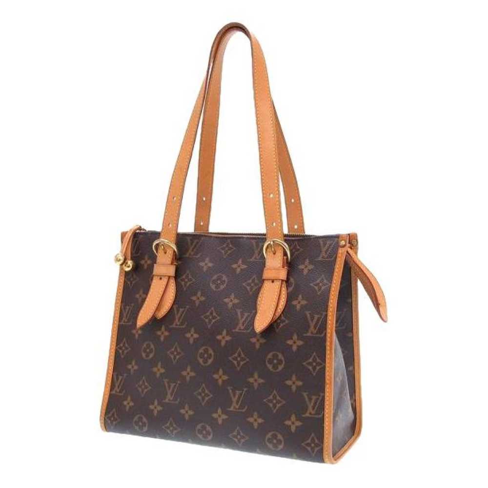 Louis Vuitton Popincourt leather handbag - image 1