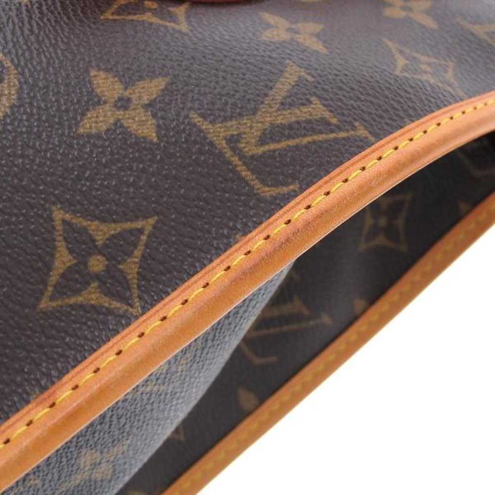 Louis Vuitton Popincourt leather handbag - image 5