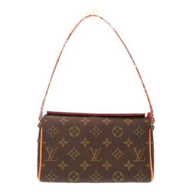 Louis Vuitton Recital leather handbag