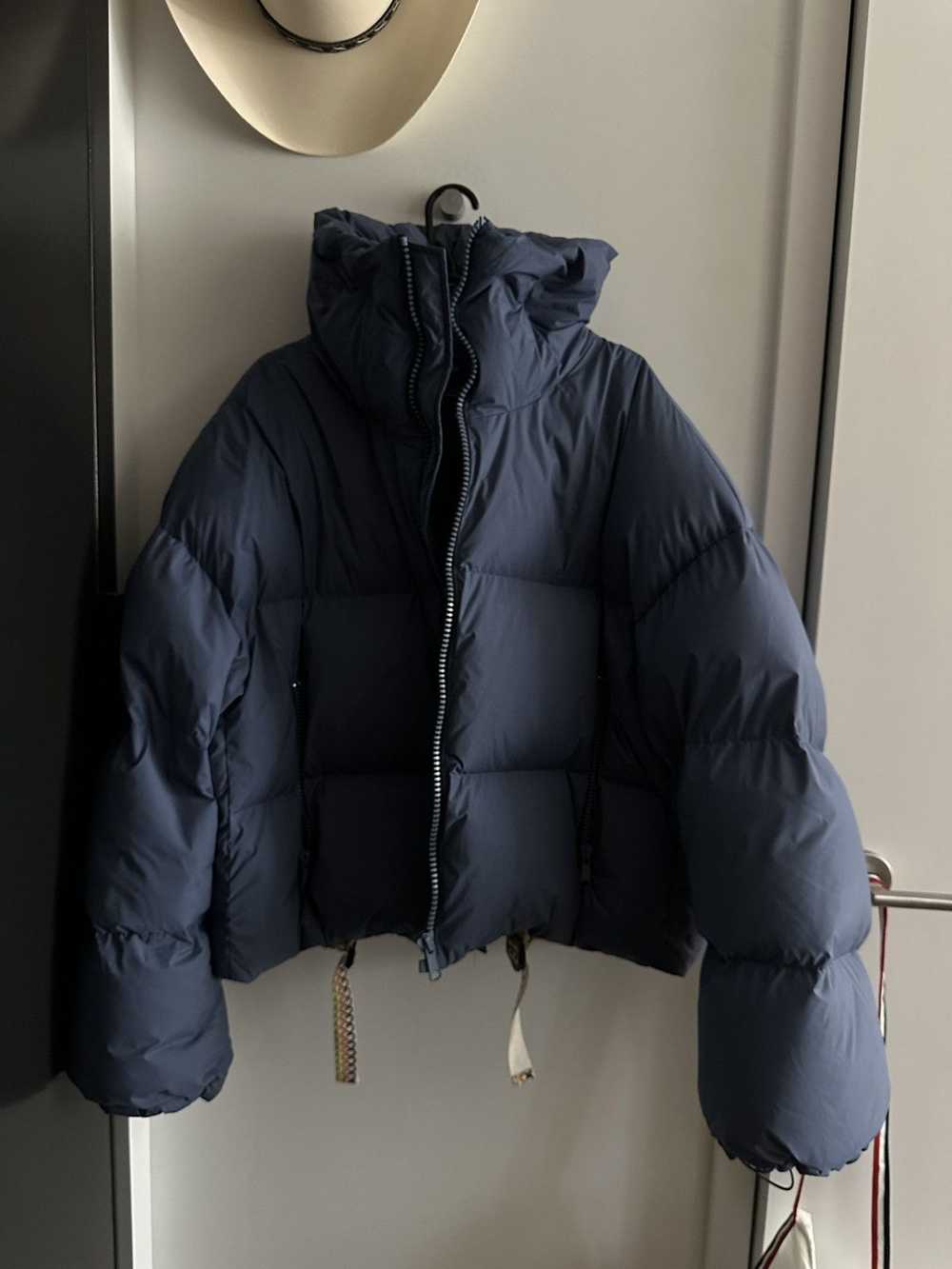 A. A. Spectrum A. A. Spectrum Cropped Down Jacket… - image 6