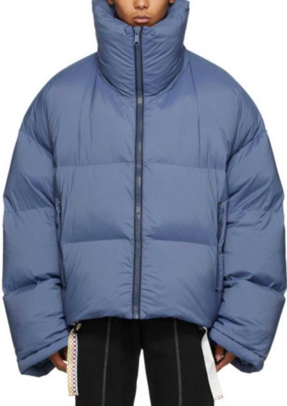 A. A. Spectrum A. A. Spectrum Cropped Down Jacket… - image 8