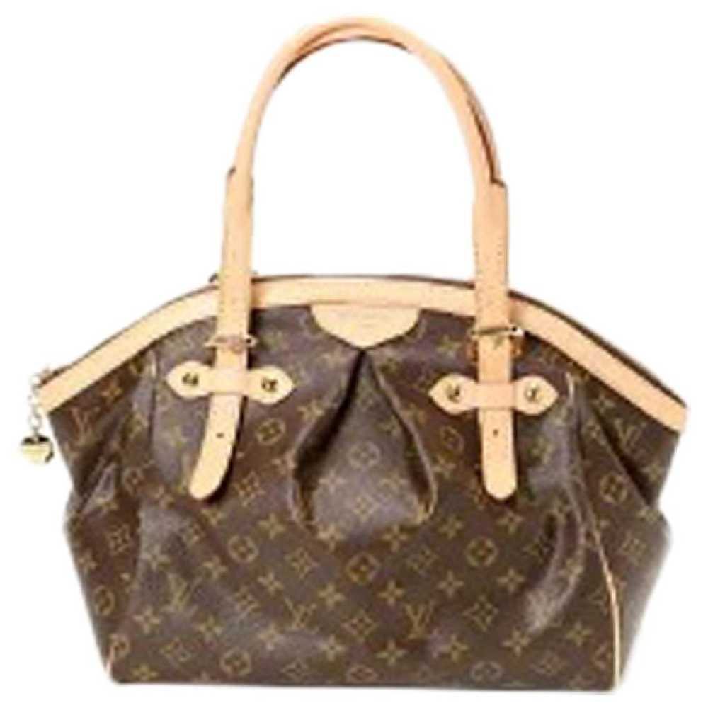 Louis Vuitton Tivoli leather handbag - image 1