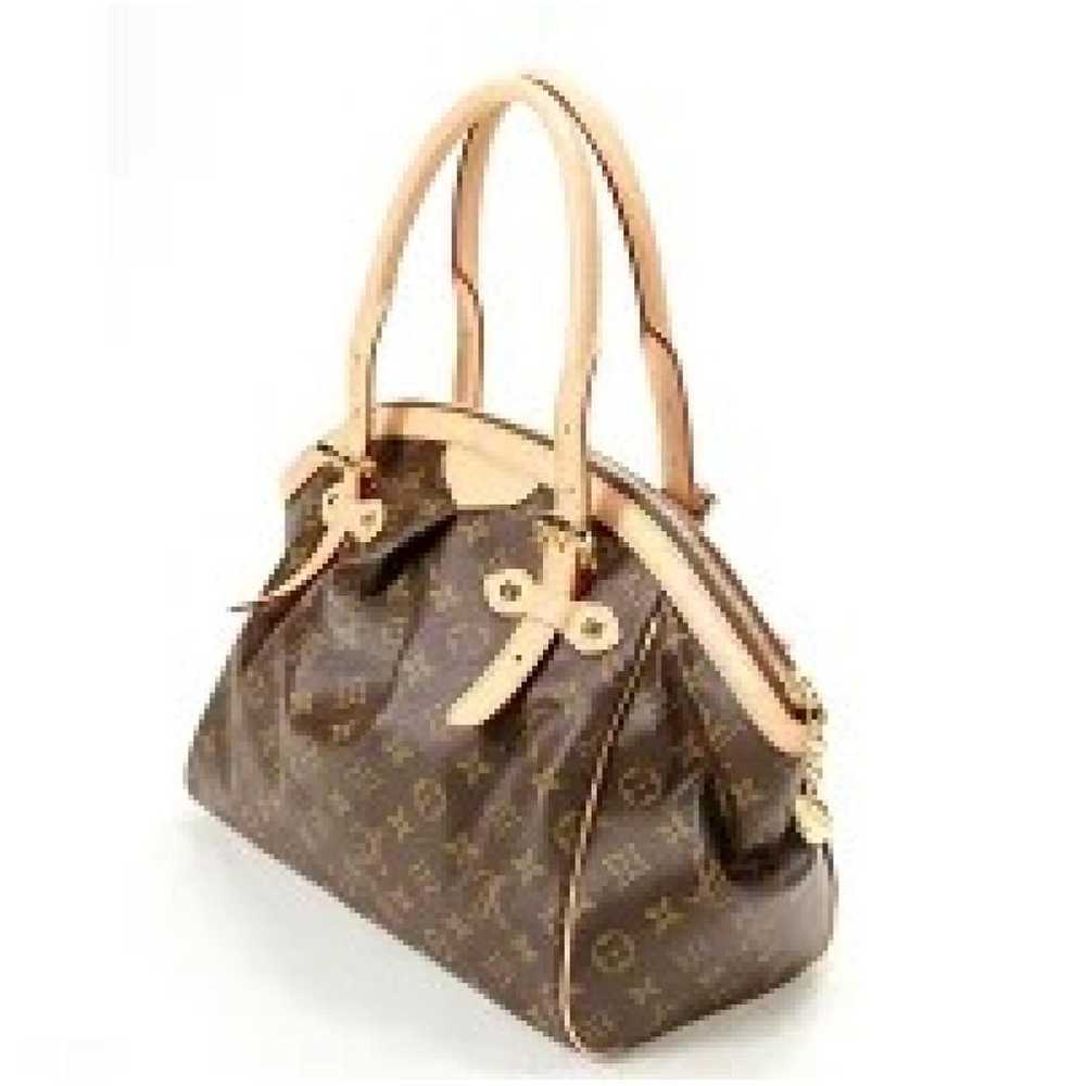 Louis Vuitton Tivoli leather handbag - image 2